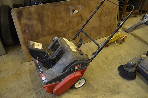 Property photo 69 - Personal Property Auction - Lawn & Garden - Tools - Van - Coca Cola Items